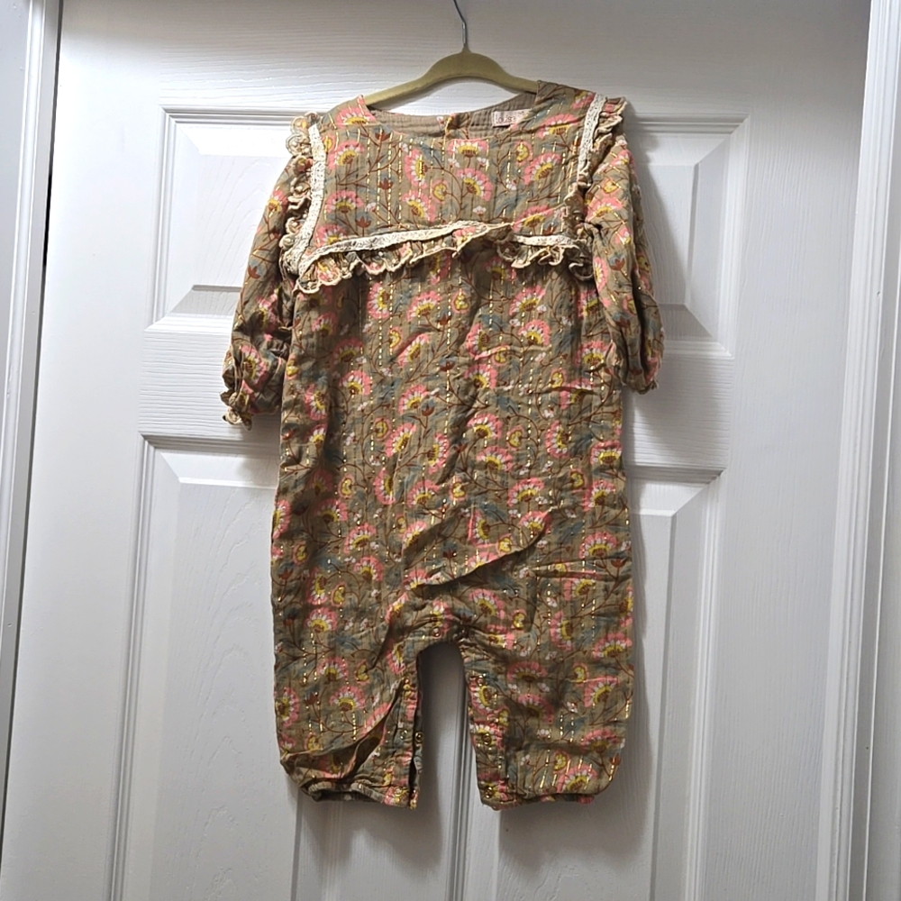 Louise Misha Jumpsuit